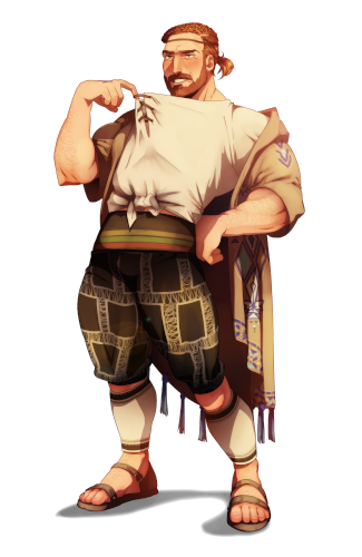 Verdächtiger Bäcker