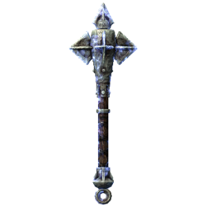 Streitkolben des Tyr